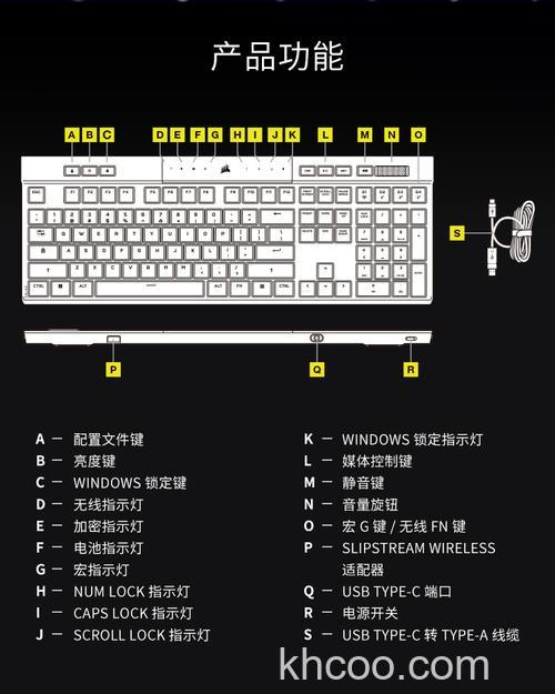 海盗船机械键盘如何挑选 海盗船机械键盘挑选方法【介绍】