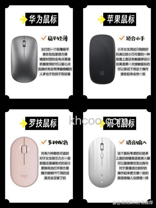 光电与激光鼠标如何区分 光电与激光鼠标介绍【详解】