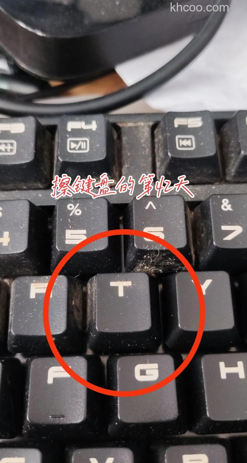 键盘油腻怎么清洗 键盘油腻清洗方法【详解】