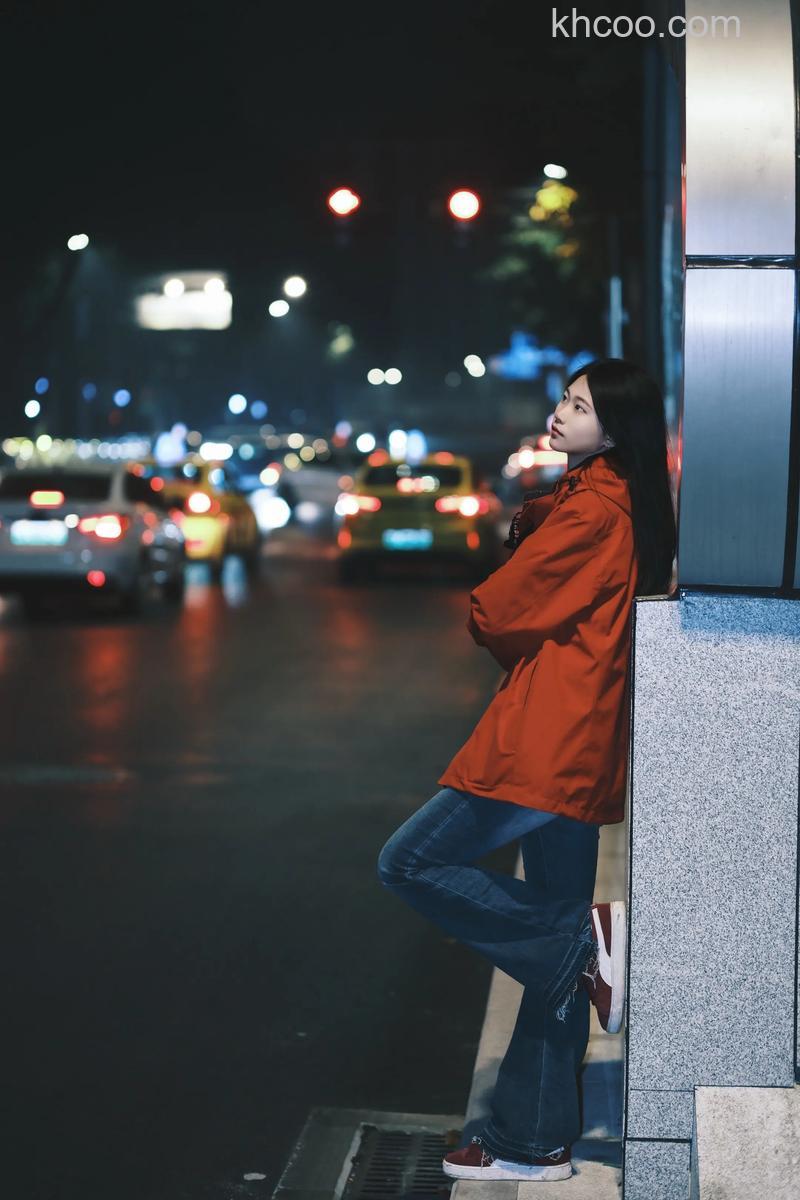 夜晚街头摄影有什么技巧