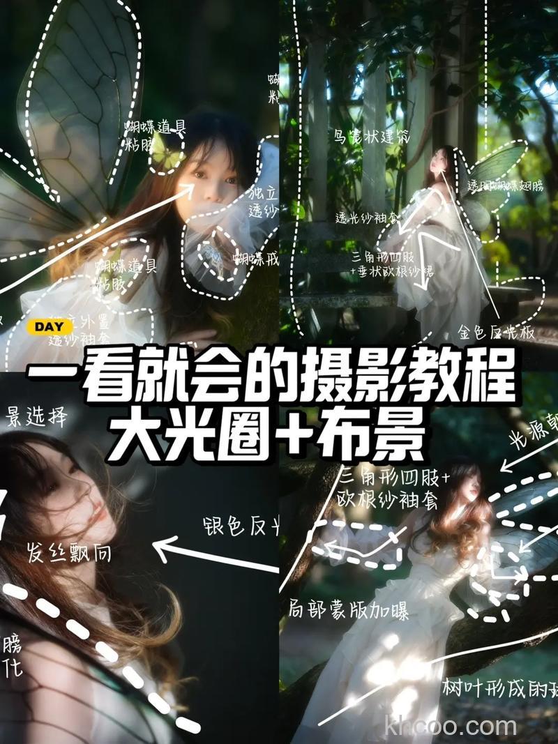 小品摄影如何善用大光圈镜头营造氛围