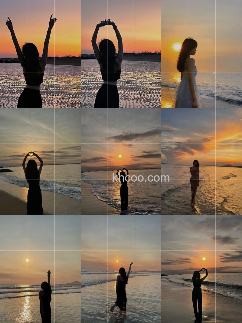 海岸摄影构图有什么技巧