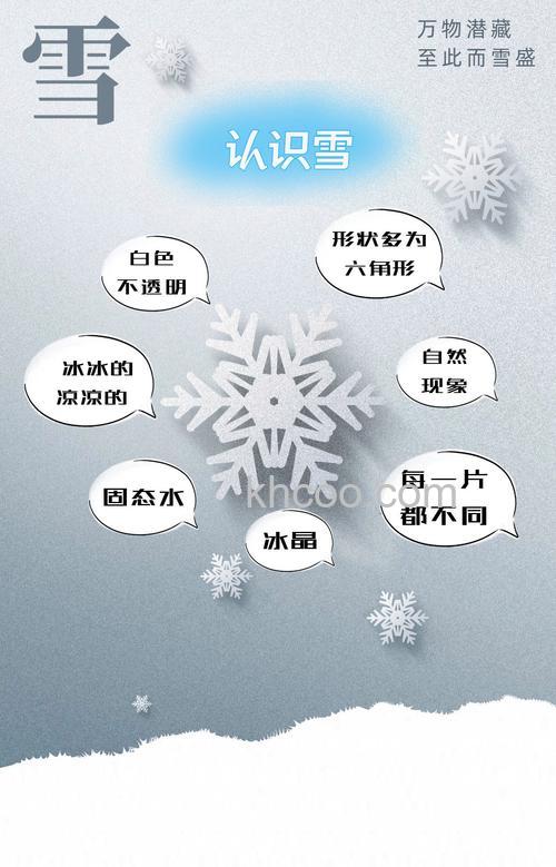 如何展现冬天的纯白无瑕之感