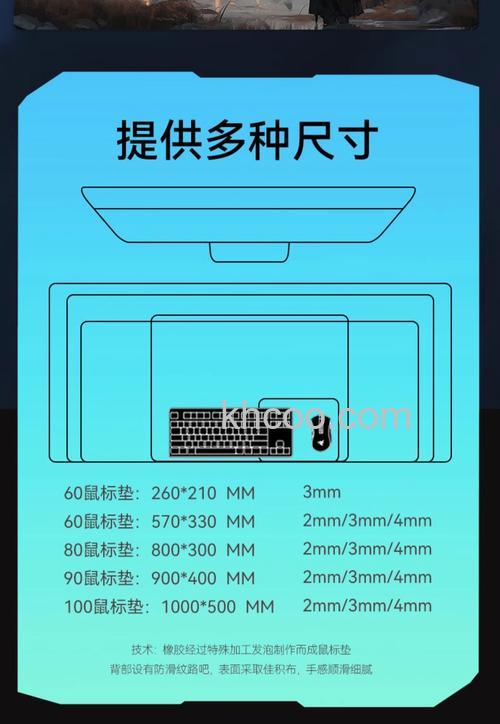 鼠标垫生产厂家有哪些 鼠标垫生产厂家介绍【详解】
