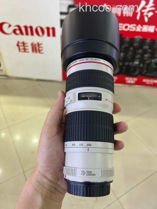 佳能小白镜头价格以及评测