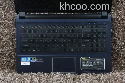 神舟精盾K580P用的什么显卡