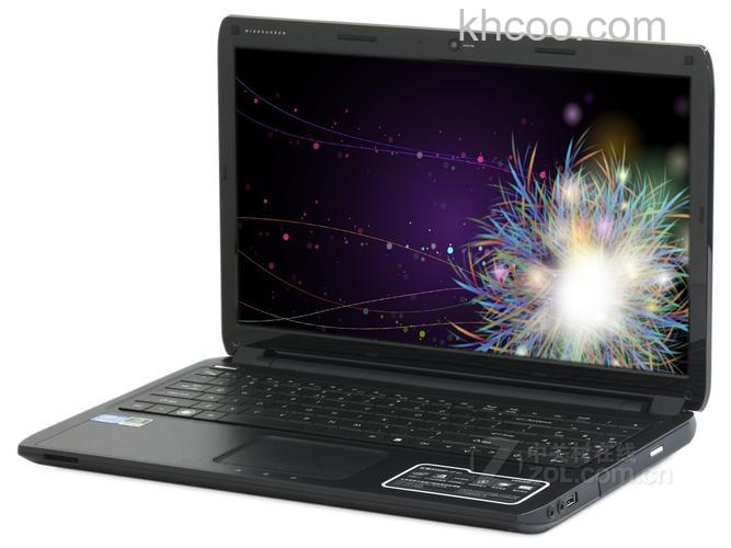 神舟优雅A560-i7 D2散热怎么样