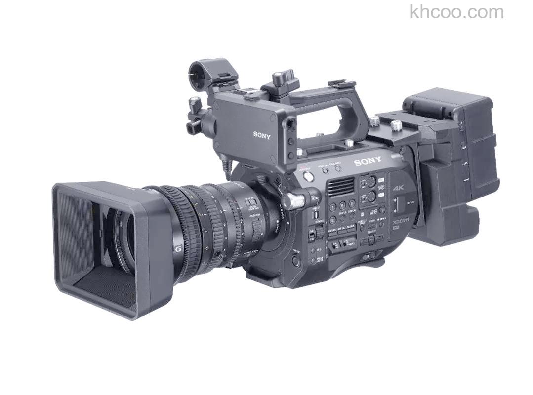 索尼fs7参数介绍以及使用教学