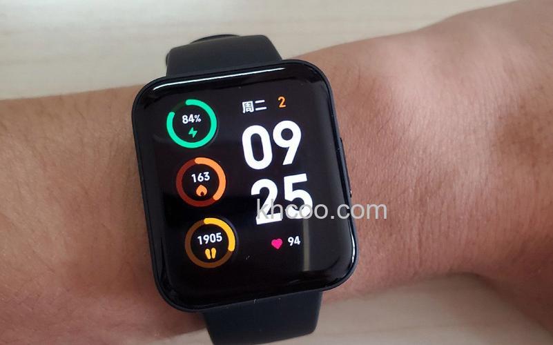 红米watch2支持息屏显示吗-有息屏显示吗