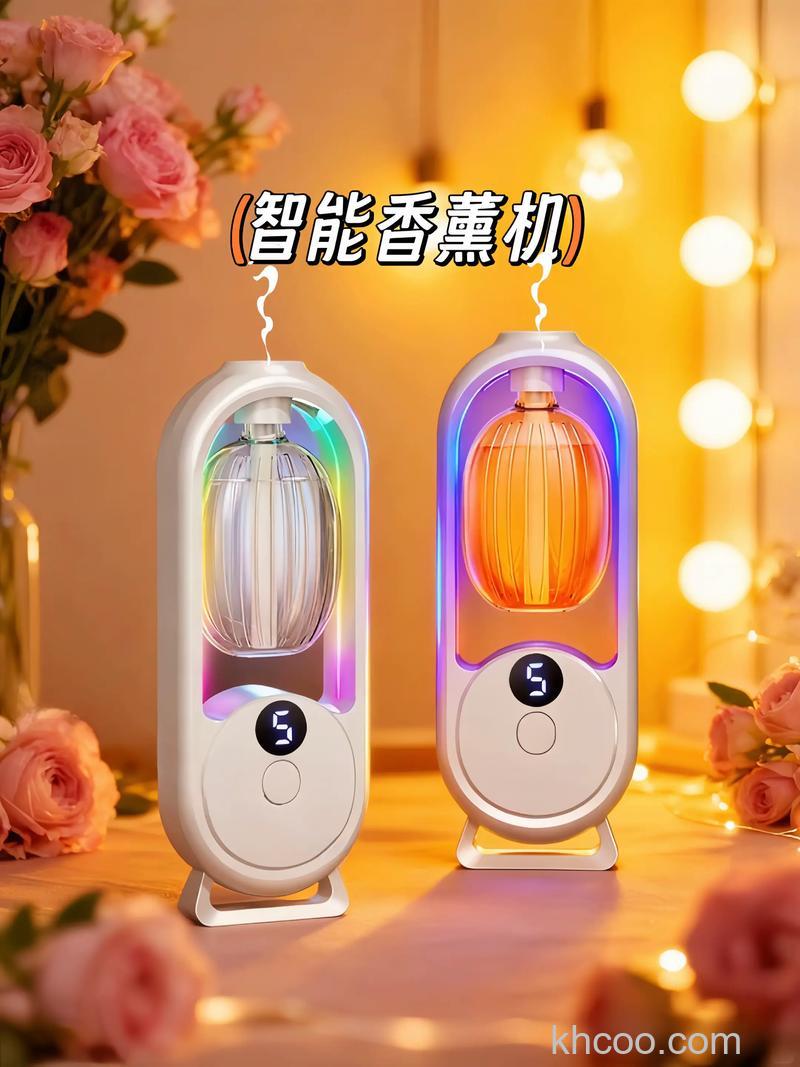 emoi智能香薰音响灯怎么样 emoi智能香薰音响灯特点介绍【详解】