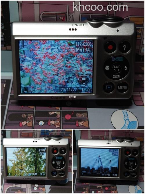 佳能a810评怎么样 佳能a810评测介绍