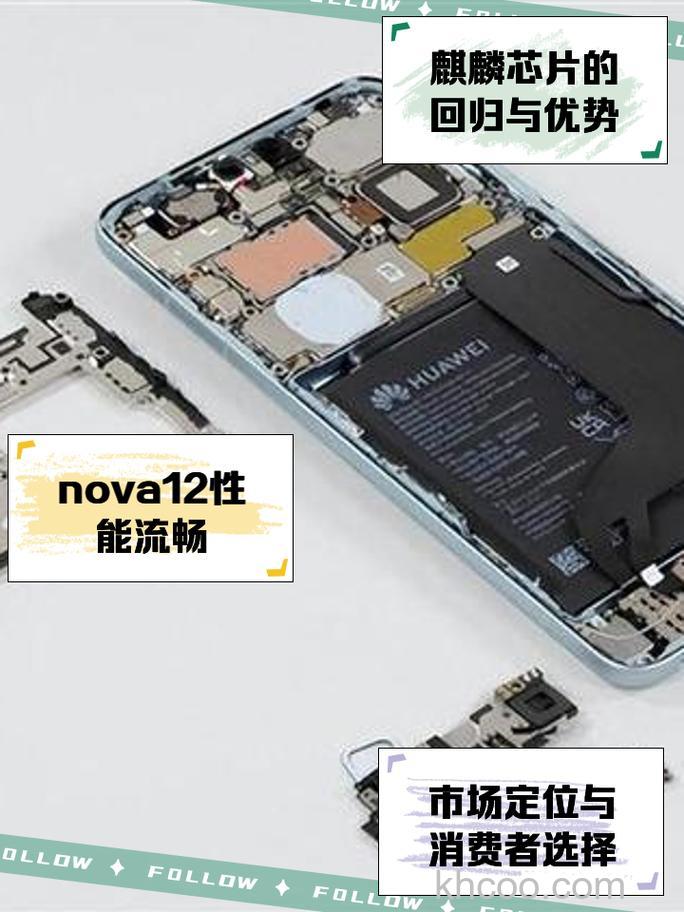 华为Nova12处理器芯片是什么 华为Nova12处理器芯片介绍【详解】