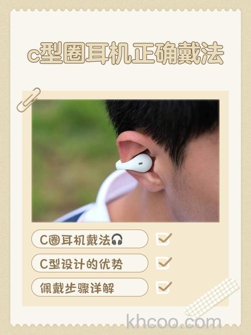 运动耳机怎么戴