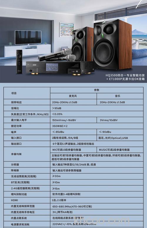 音响功放什么品牌好 高档功放音响品牌推荐【详细介绍】
