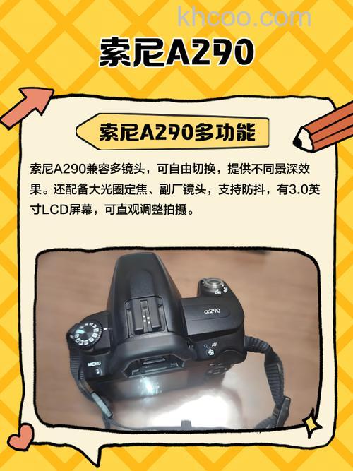索尼a290单反相机怎么样【详细介绍】