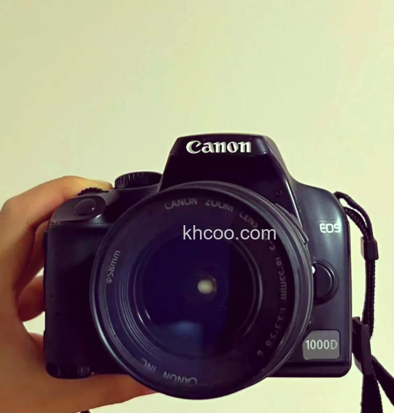 佳能eos1000d相机怎么样 佳能eos1000d相机好不好【详细介绍】