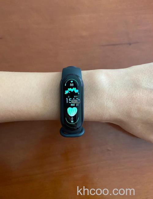 小米手环6有哪几种颜色-有血氧监测功能吗