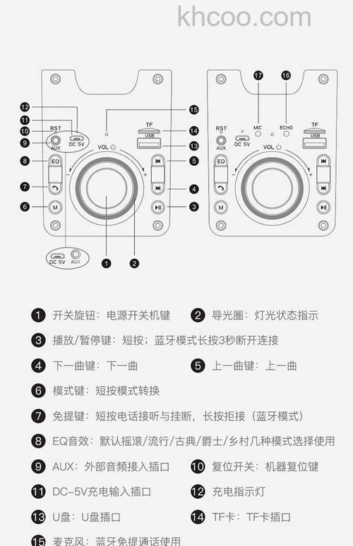户外蓝牙音响怎么挑选 户外蓝牙音响选择技巧介绍【详解】