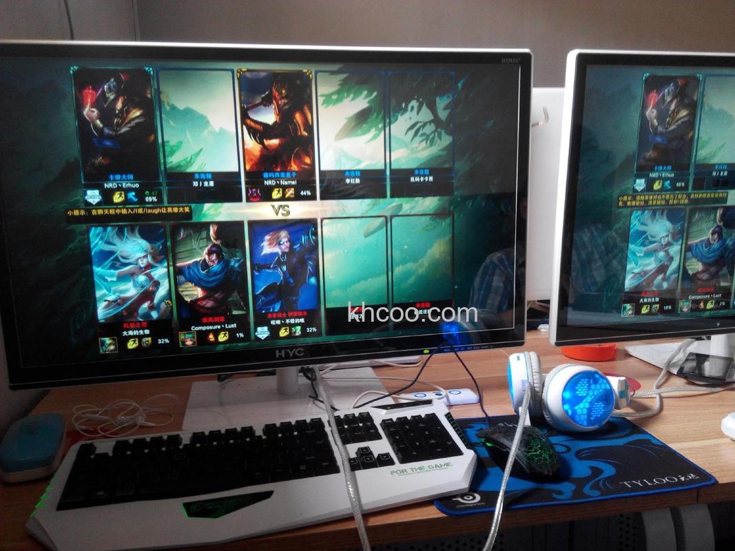 macbook打lol伤电脑吗