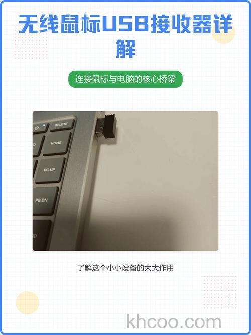 无线鼠标接收器坏了怎么办 无线鼠标接收器损坏解决办法【详解】