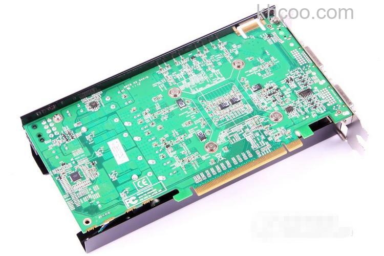 翔升GTX560 金刚版 2G D5有什么输出接口