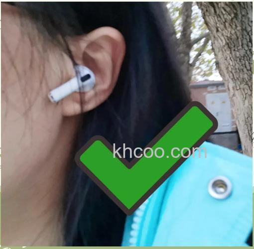 airpods3怎么佩戴舒服-怎么正确佩戴