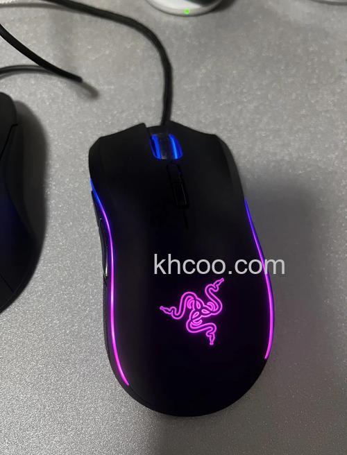 雷蛇曼巴眼镜蛇4g双模鼠标如何 雷蛇曼巴眼镜蛇4g双模鼠标测评【详解】