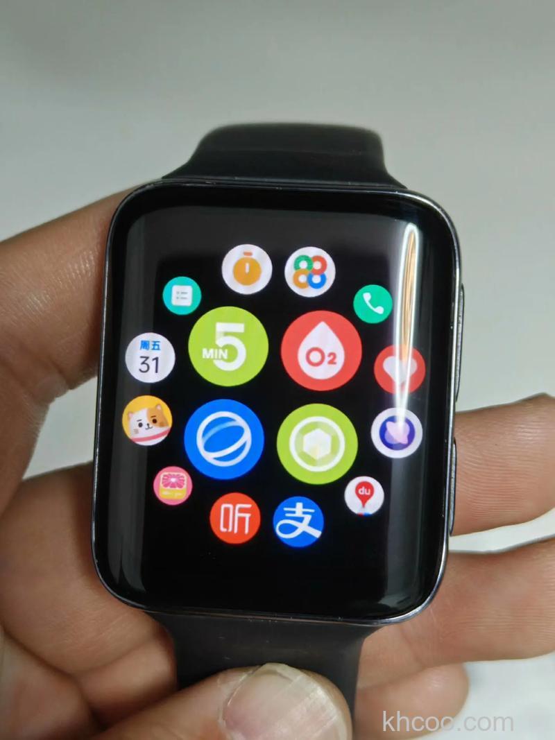 OPPOWatch2支持语音助手吗-有语音功能吗