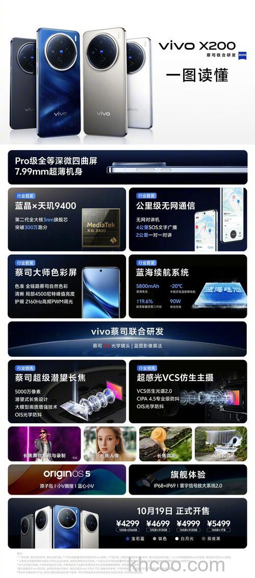 vivo x100发布会是哪天 vivo x100发布时间介绍【详解】