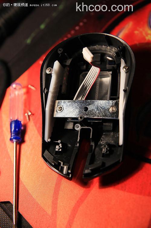 金甲虫鼠标如何拆解教程 金甲虫鼠标拆解教程【详解】