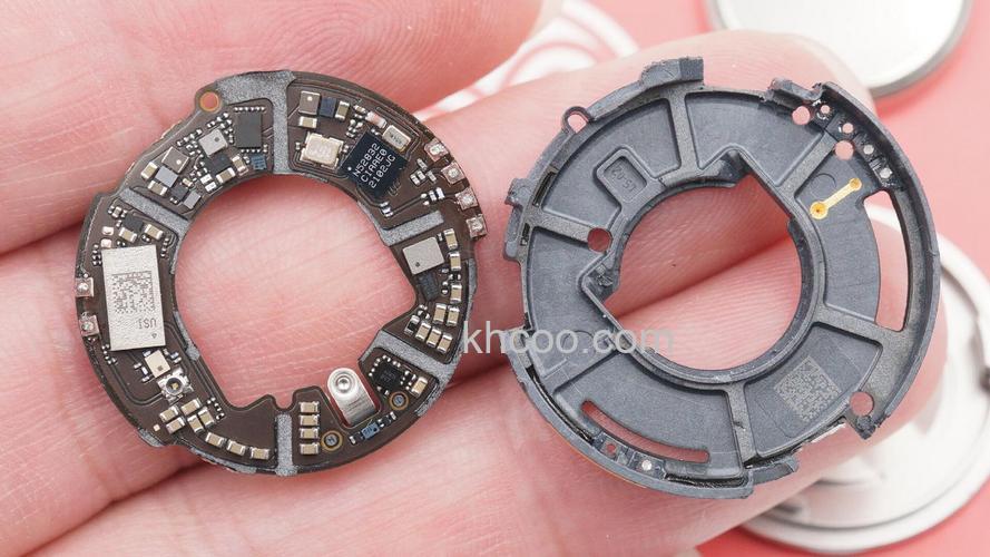 AirTag工作原理-AirTag拆解视频