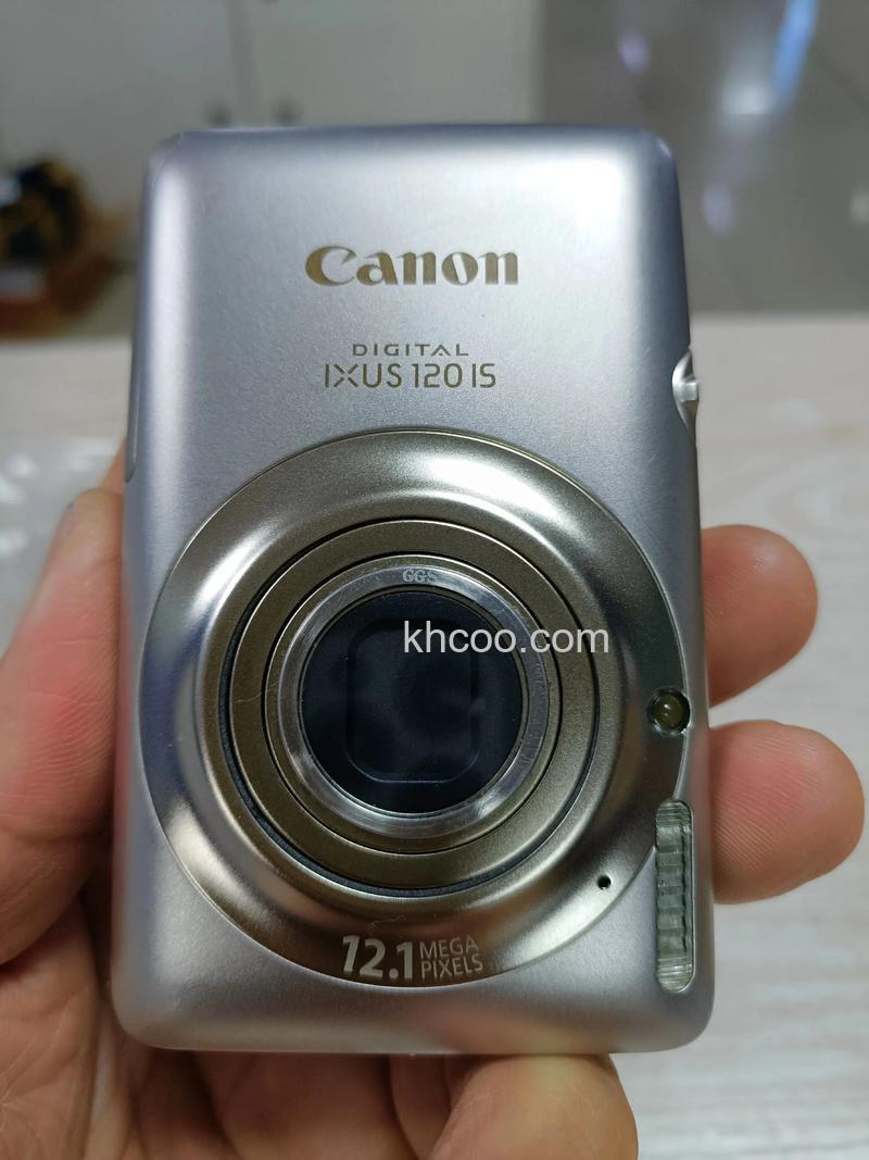 佳能120的参数介绍和它的性价比