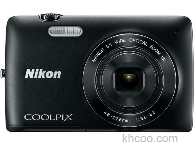 尼康s3300怎么样 值得买吗