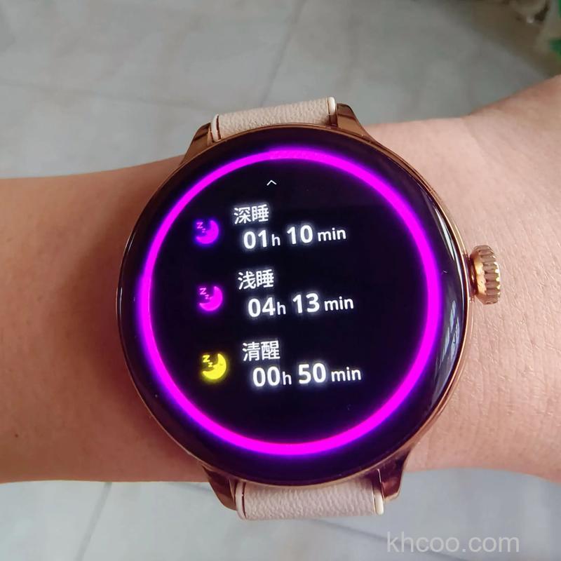 真我手表T1可以监测睡眠吗-睡眠监测有什么用