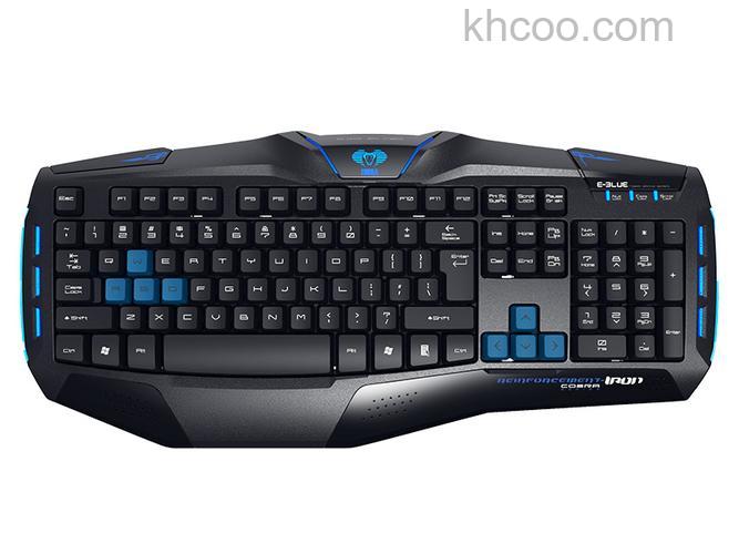 宜博眼镜蛇键盘怎么样 宜博眼镜蛇键盘性能评测