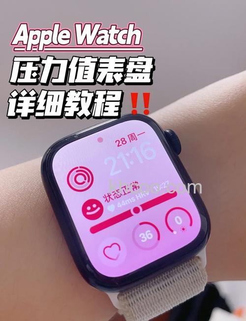 AppleWatchSeries7怎么添加人像表盘 AppleWatchSeries7人像表盘怎么设置