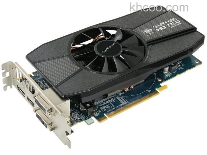 蓝宝石HD7750 1G GDDR5白金版支持HDCP吗