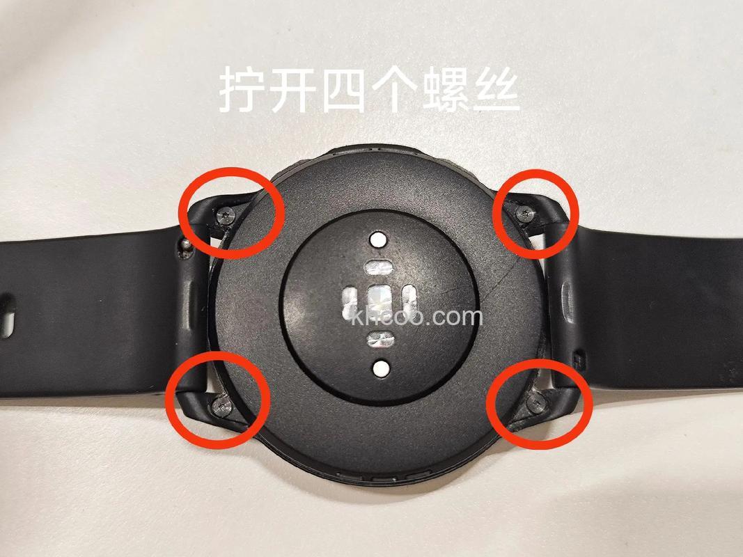 小米手表color运动版如何更换表盘-更换表盘的方式