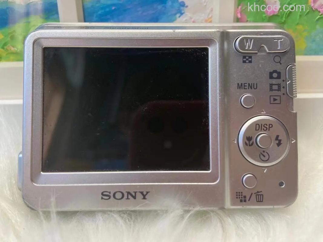 索尼s930相机怎么样 尼s930价格是多少