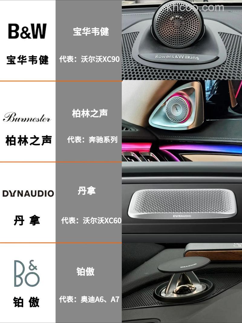 ubl汽车音响好不好 ubl汽车音响有哪些优势【详解】