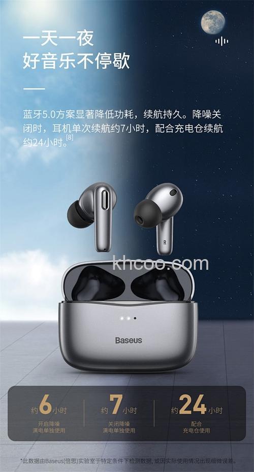 倍思S2支持降噪吗-降噪效果怎么样