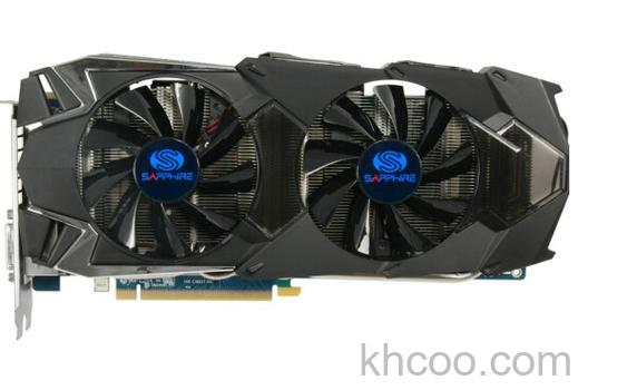 蓝宝石 HD7770 1G黑钻版OC的芯片型号是什么