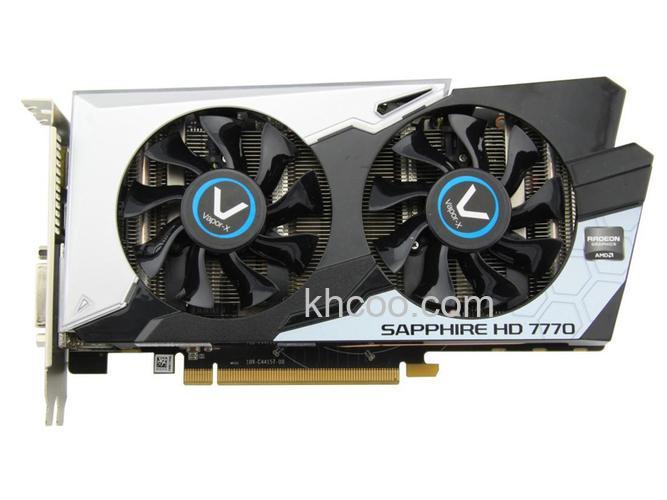 蓝宝石 HD7770 1G黑钻版OC支持HD3D技术吗