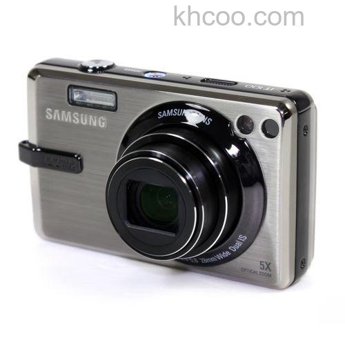 三星数码相机it100评测简析