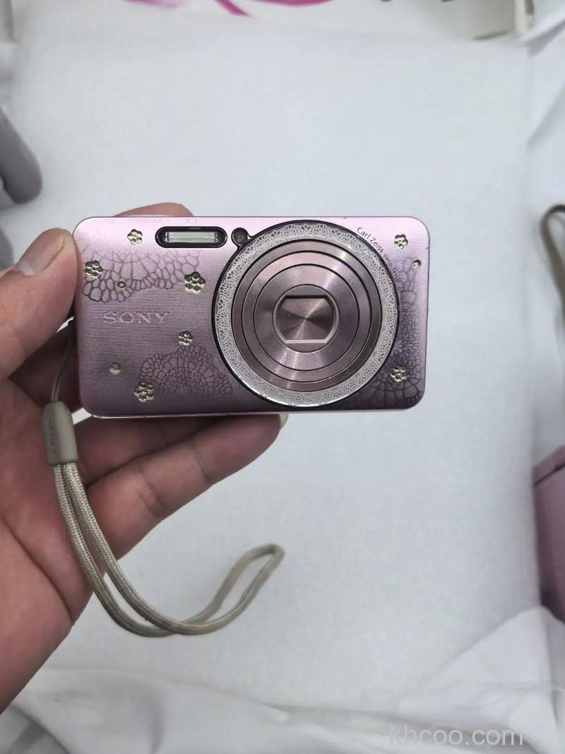 索尼w350d怎么样 一款女性专属相机