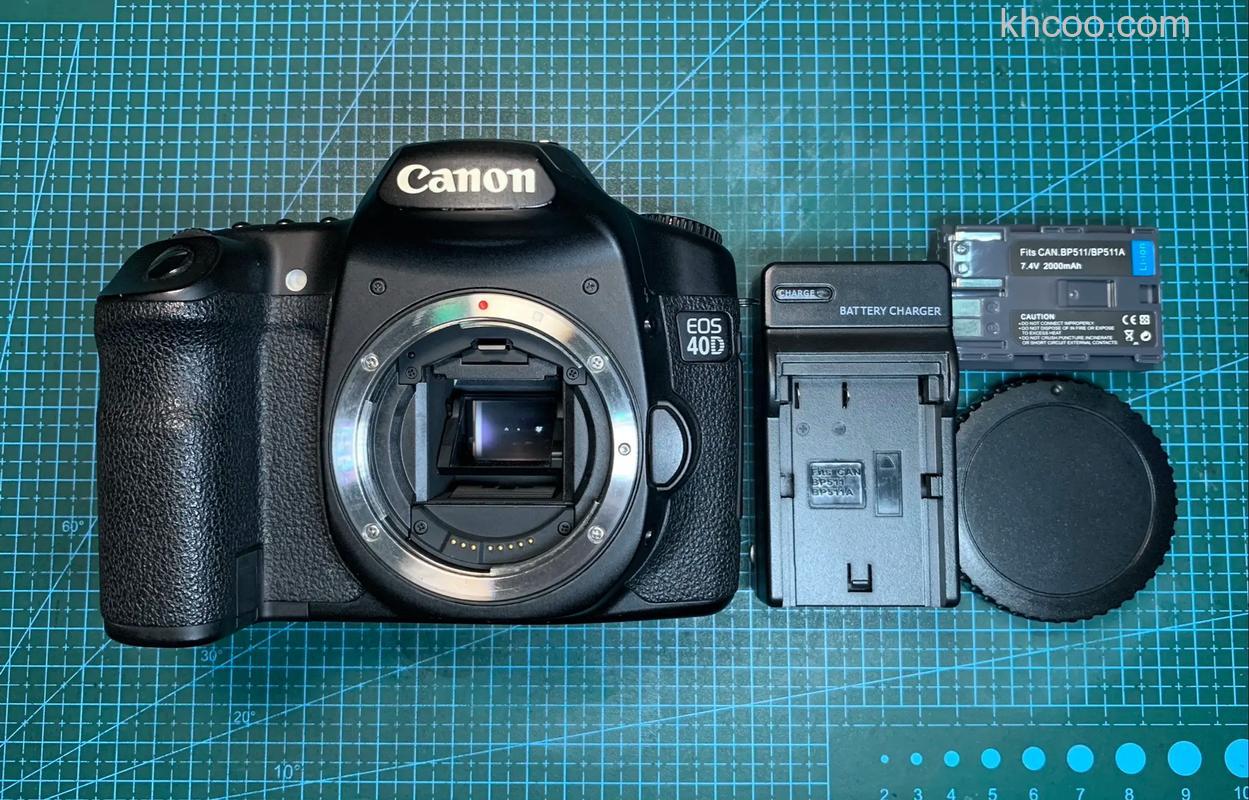 佳能40d评测及价格