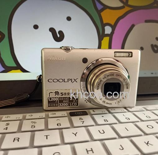 尼康s570价格及市场评测介绍