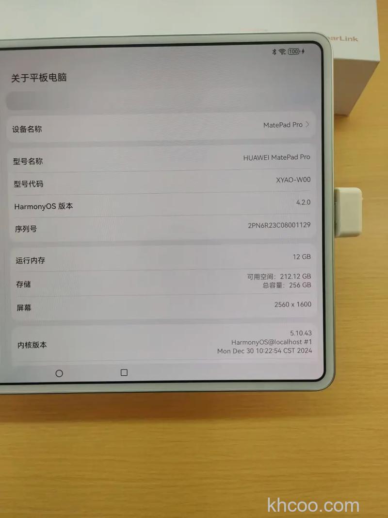 HUAWEIMatePadPro11英寸能使用windows吗【详解】