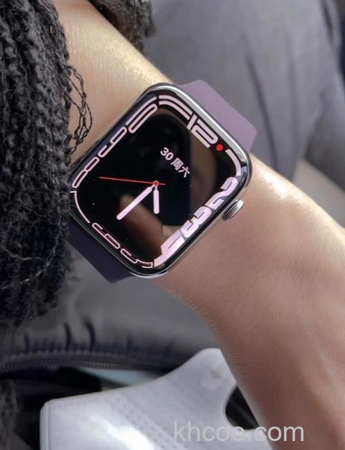 AppleWatch7支持无线充电吗 AppleWatch7支持快充吗