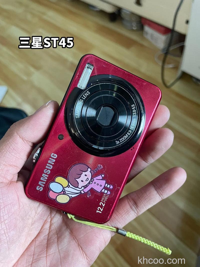 三星相机st45评测以及价格